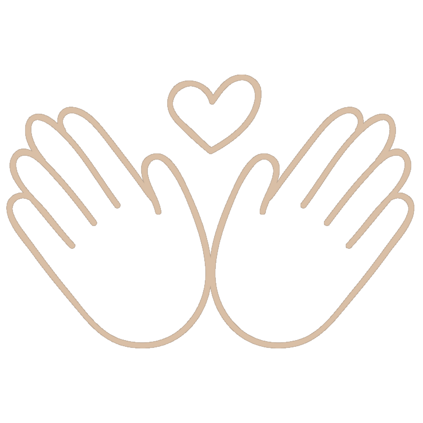 Hand made icon